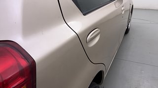 Used 2012 Toyota Etios Liva [2010-2017] G Petrol Manual dents MINOR SCRATCH