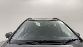 Used 2021 Maruti Suzuki S-Cross Zeta 1.5 Petrol Manual exterior FRONT WINDSHIELD VIEW