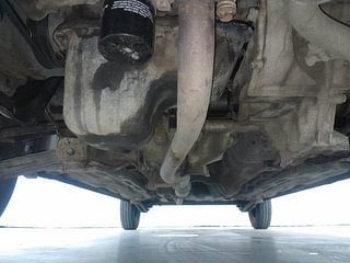 Used 2013 Maruti Suzuki Alto 800 [2012-2016] LXi Anniversary Edition Petrol Manual extra FRONT LEFT UNDERBODY VIEW