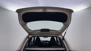 Used 2012 Toyota Etios Liva [2010-2017] G Petrol Manual interior DICKY DOOR OPEN VIEW