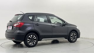 Used 2021 Maruti Suzuki S-Cross Zeta 1.5 Petrol Manual exterior RIGHT REAR CORNER VIEW