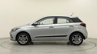 Used 2019 Hyundai Elite i20 [2018-2020] Asta (O) CVT Petrol Automatic exterior LEFT SIDE VIEW