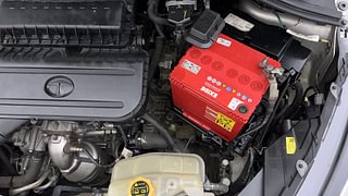 Used 2021 Tata Tigor Revotron XZA plus AMT Petrol Automatic engine ENGINE LEFT SIDE VIEW