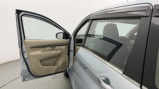 Used 2023 Maruti Suzuki New Ertiga VXi (O) Petrol Manual interior LEFT FRONT DOOR OPEN VIEW