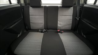 Used 2012 Maruti Suzuki Wagon R 1.0 [2010-2019] LXi Petrol Manual interior REAR SEAT CONDITION VIEW
