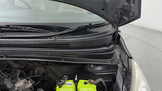 Used 2013 Hyundai i10 magna 1.1 Petrol Manual engine ENGINE LEFT SIDE HINGE & APRON VIEW