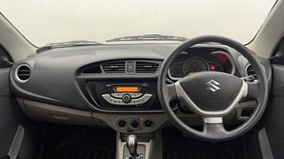 Used 2019 Maruti Suzuki Alto K10 [2014-2019] VXI AMT Petrol Automatic interior DASHBOARD VIEW