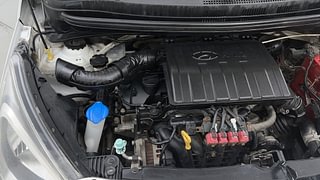 Used 2018 Hyundai Xcent [2017-2019] E+ CNG (Outside Fitted) Petrol+cng Manual engine ENGINE RIGHT SIDE VIEW