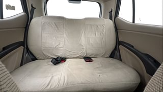 Used 2013 Hyundai i10 magna 1.1 Petrol Manual interior REAR SEAT CONDITION VIEW