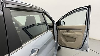 Used 2023 Maruti Suzuki New Ertiga VXi (O) Petrol Manual interior RIGHT FRONT DOOR OPEN VIEW