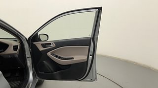 Used 2019 Hyundai Elite i20 [2018-2020] Asta (O) CVT Petrol Automatic interior RIGHT FRONT DOOR OPEN VIEW