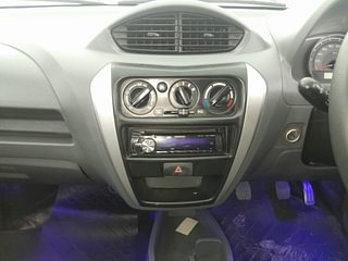 Used 2013 Maruti Suzuki Alto 800 [2012-2016] LXi Anniversary Edition Petrol Manual interior MUSIC SYSTEM & AC CONTROL VIEW