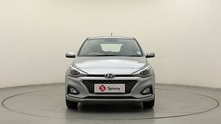 Used 2019 Hyundai Elite i20 [2018-2020] Asta (O) CVT Petrol Automatic exterior FRONT VIEW