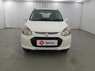 Used 2013 Maruti Suzuki Alto 800 [2012-2016] LXi Anniversary Edition Petrol Manual exterior FRONT VIEW