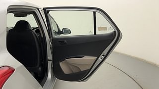 Used 2017 Hyundai Grand i10 [2017-2020] Magna 1.2 Kappa VTVT Petrol Manual interior RIGHT REAR DOOR OPEN VIEW