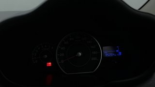 Used 2013 Hyundai i10 magna 1.1 Petrol Manual interior CLUSTERMETER VIEW