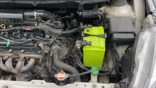 Used 2016 Maruti Suzuki Baleno [2015-2019] Zeta AT Petrol Petrol Automatic engine ENGINE LEFT SIDE VIEW