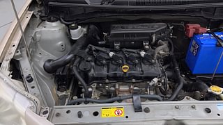 Used 2012 Toyota Etios Liva [2010-2017] G Petrol Manual engine ENGINE RIGHT SIDE VIEW