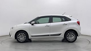 Used 2016 Maruti Suzuki Baleno [2015-2019] Zeta AT Petrol Petrol Automatic exterior LEFT SIDE VIEW