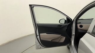 Used 2017 Hyundai Grand i10 [2017-2020] Magna 1.2 Kappa VTVT Petrol Manual interior LEFT FRONT DOOR OPEN VIEW