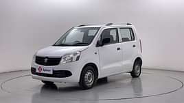 2012 Maruti Suzuki Wagon R 1.0 LXI