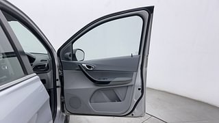 Used 2021 Tata Tigor Revotron XZA plus AMT Petrol Automatic interior RIGHT FRONT DOOR OPEN VIEW