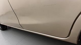Used 2012 Toyota Etios Liva [2010-2017] G Petrol Manual dents MINOR SCRATCH