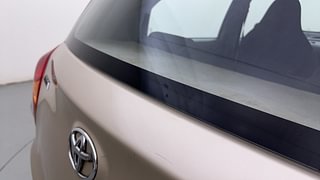Used 2012 Toyota Etios Liva [2010-2017] G Petrol Manual dents MINOR DENT