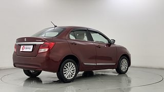 Used 2018 Maruti Suzuki Dzire [2017-2020] ZXi AMT Petrol Automatic exterior RIGHT REAR CORNER VIEW