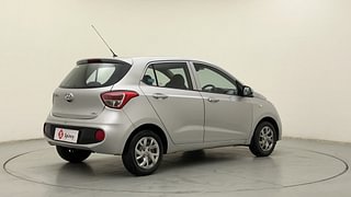 Used 2017 Hyundai Grand i10 [2017-2020] Magna 1.2 Kappa VTVT Petrol Manual exterior RIGHT REAR CORNER VIEW