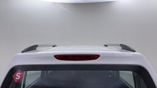Used 2012 Maruti Suzuki Wagon R 1.0 [2010-2019] LXi Petrol Manual exterior EXTERIOR ROOF VIEW