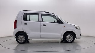 Used 2012 Maruti Suzuki Wagon R 1.0 [2010-2019] LXi Petrol Manual exterior RIGHT SIDE VIEW