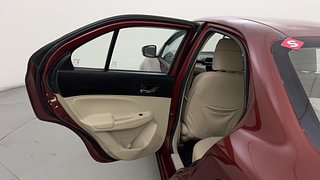 Used 2018 Maruti Suzuki Dzire [2017-2020] ZXi AMT Petrol Automatic interior LEFT REAR DOOR OPEN VIEW