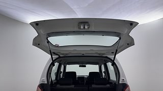 Used 2012 Maruti Suzuki Wagon R 1.0 [2010-2019] LXi Petrol Manual interior DICKY DOOR OPEN VIEW