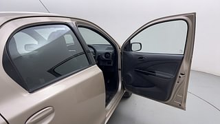 Used 2012 Toyota Etios Liva [2010-2017] G Petrol Manual interior RIGHT FRONT DOOR OPEN VIEW