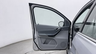Used 2021 Tata Tigor Revotron XZA plus AMT Petrol Automatic interior LEFT FRONT DOOR OPEN VIEW