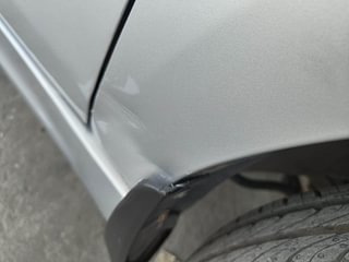 Used 2021 Tata Tigor Revotron XZA plus AMT Petrol Automatic dents MINOR DENT