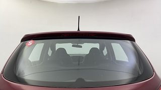 Used 2016 Hyundai Grand i10 [2013-2017] Magna 1.2 Kappa VTVT Petrol Manual exterior BACK WINDSHIELD VIEW