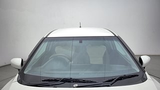 Used 2016 Maruti Suzuki Baleno [2015-2019] Zeta AT Petrol Petrol Automatic exterior FRONT WINDSHIELD VIEW