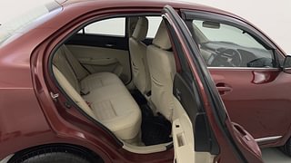 Used 2018 Maruti Suzuki Dzire [2017-2020] ZXi AMT Petrol Automatic interior RIGHT SIDE REAR DOOR CABIN VIEW