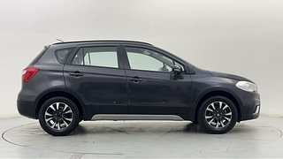 Used 2021 Maruti Suzuki S-Cross Zeta 1.5 Petrol Manual exterior RIGHT SIDE VIEW