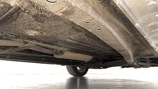 Used 2016 Maruti Suzuki Baleno [2015-2019] Zeta AT Petrol Petrol Automatic extra REAR RIGHT UNDERBODY VIEW