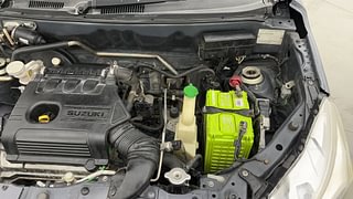 Used 2019 Maruti Suzuki Alto K10 [2014-2019] VXI AMT Petrol Automatic engine ENGINE LEFT SIDE VIEW