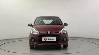 Used 2016 Hyundai Grand i10 [2013-2017] Magna 1.2 Kappa VTVT Petrol Manual exterior FRONT VIEW