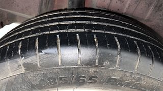 Used 2018 Maruti Suzuki Dzire [2017-2020] ZXi AMT Petrol Automatic tyres RIGHT REAR TYRE TREAD VIEW