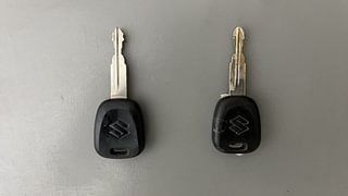 Used 2019 Maruti Suzuki Alto K10 [2014-2019] VXI AMT Petrol Automatic extra CAR KEY VIEW