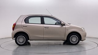 Used 2012 Toyota Etios Liva [2010-2017] G Petrol Manual exterior RIGHT SIDE VIEW