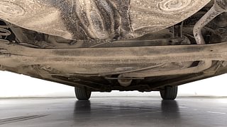 Used 2016 Maruti Suzuki Baleno [2015-2019] Zeta AT Petrol Petrol Automatic extra REAR UNDERBODY VIEW (TAKEN FROM REAR)