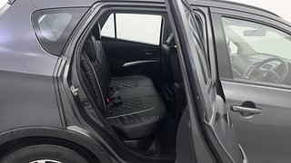 Used 2021 Maruti Suzuki S-Cross Zeta 1.5 Petrol Manual interior RIGHT SIDE REAR DOOR CABIN VIEW