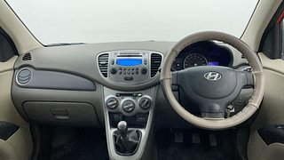 Used 2011 Hyundai i10 [2010-2016] Sportz 1.2 Petrol Petrol Manual interior DASHBOARD VIEW